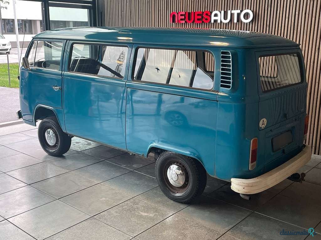 1977' Volkswagen T2 photo #5