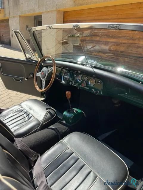 1969' Austin-Healey Sprite Mk Iv photo #3