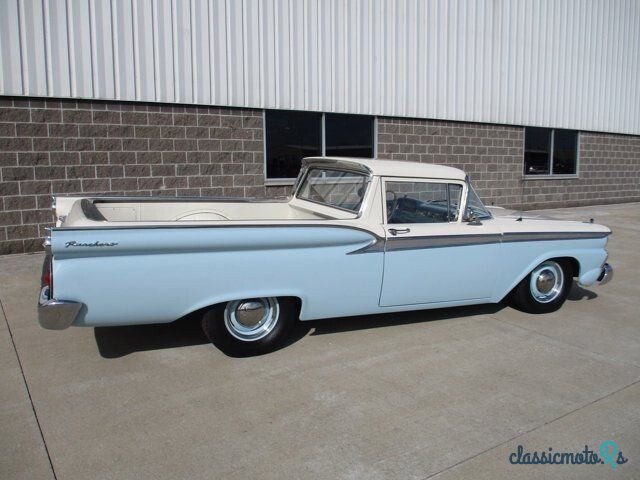 1959' Ford Ranchero photo #4