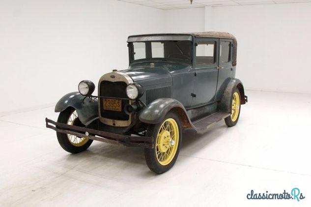 1929' Ford Model A photo #1