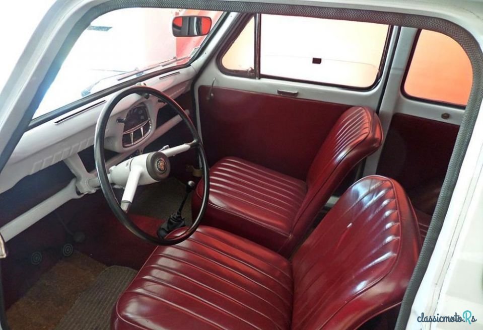 1959' Austin A35 photo #5