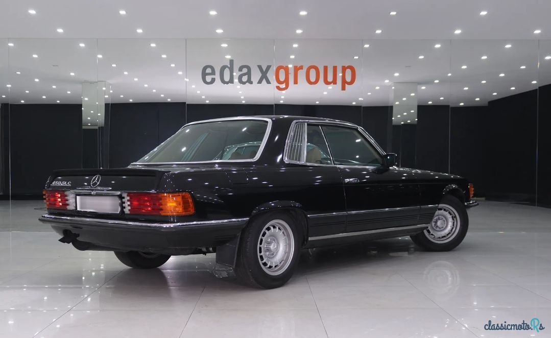 1977' Mercedes-Benz Slc-450 photo #3