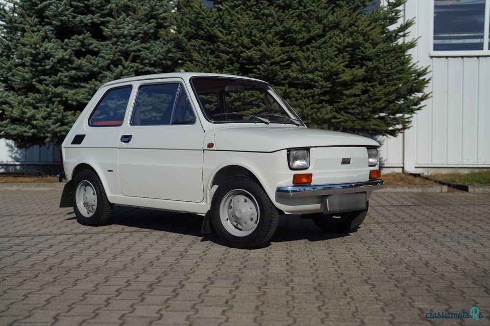 1978' Fiat 126 photo #1