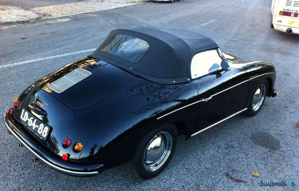 1969' Porsche 356 photo #3