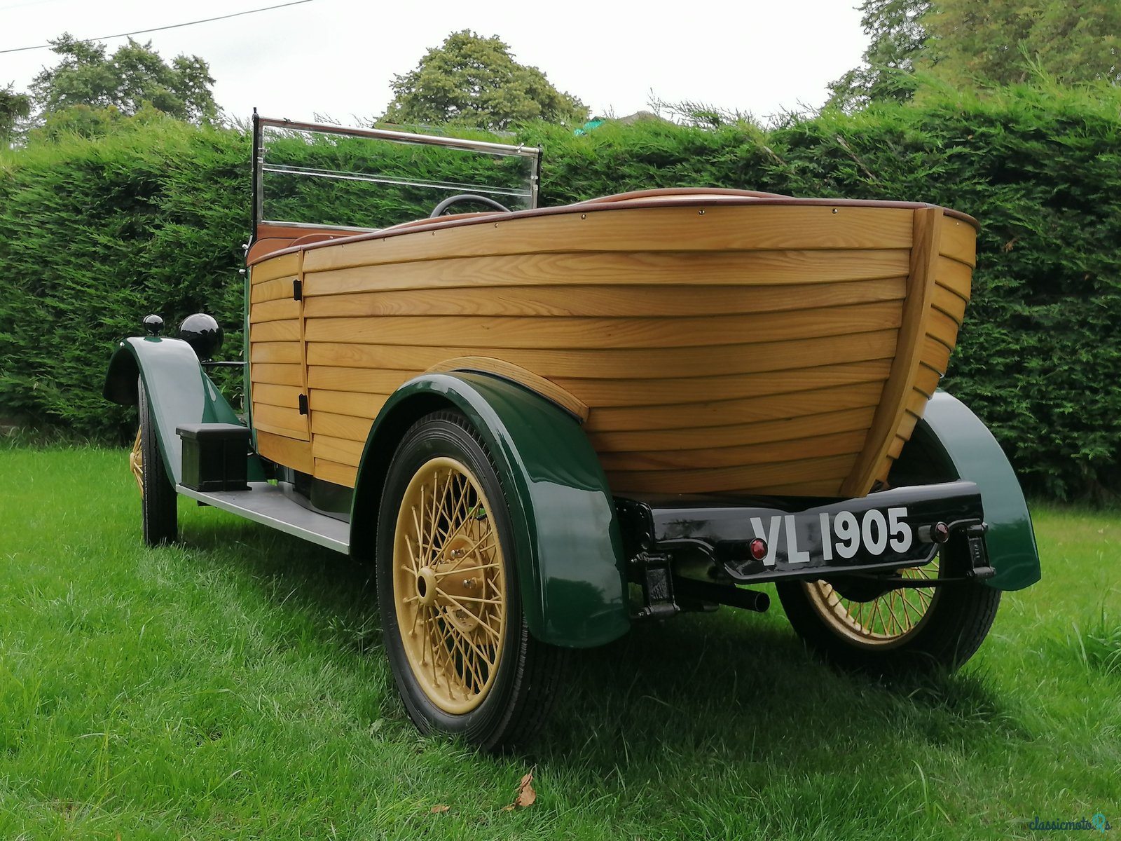 1929' Jowett Vintage photo #3