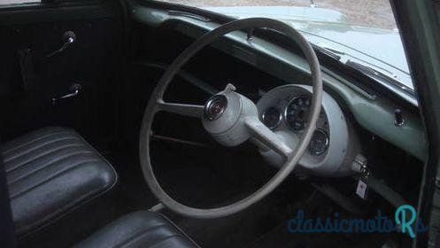 1957' Ford Thames 300E photo #4