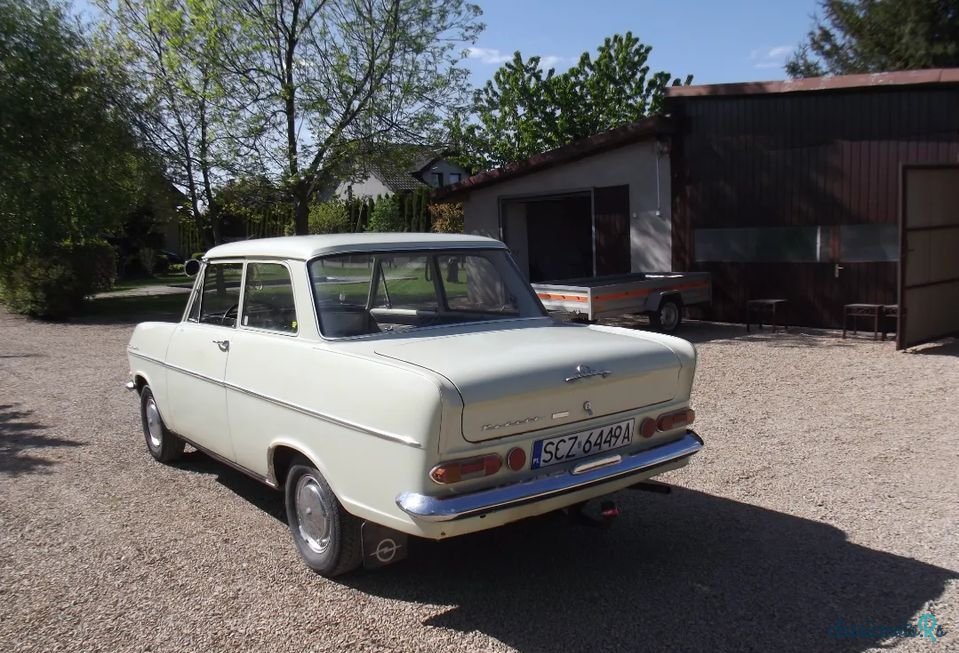 1965' Opel Kadett photo #3