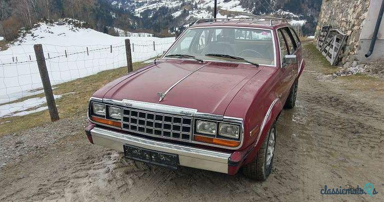 1980' AMC Eagle photo #1