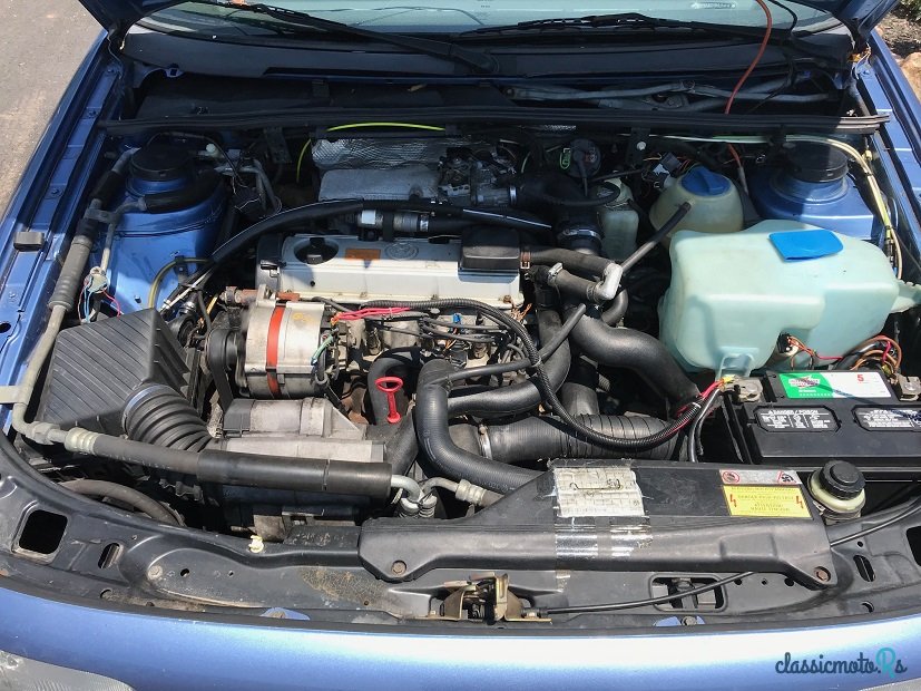 1992' Volkswagen Passat photo #6