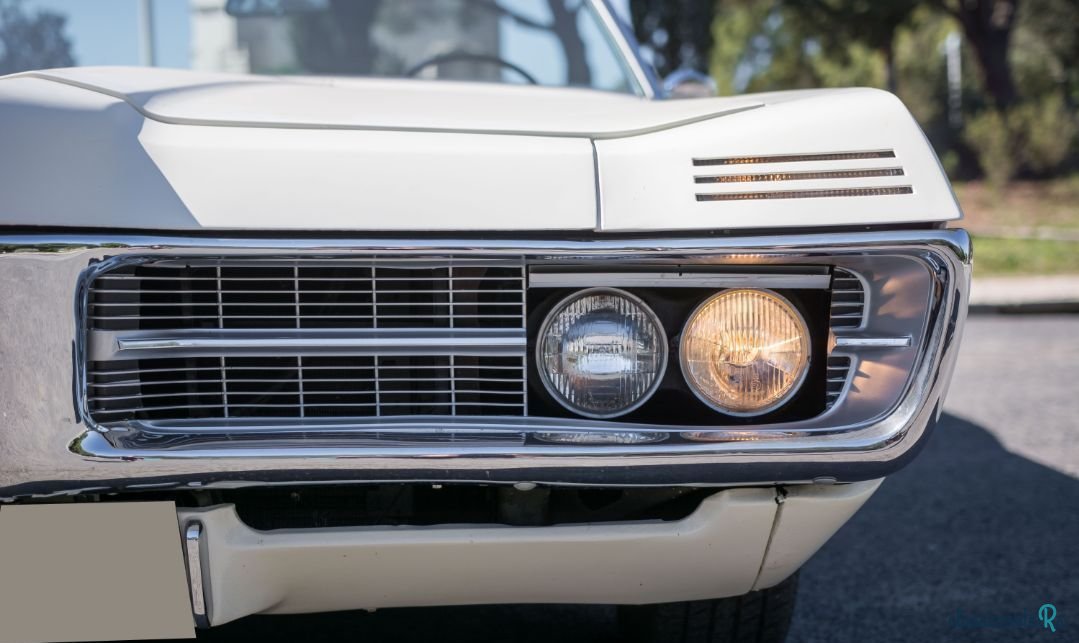 1967' Pontiac Grand Prix photo #3