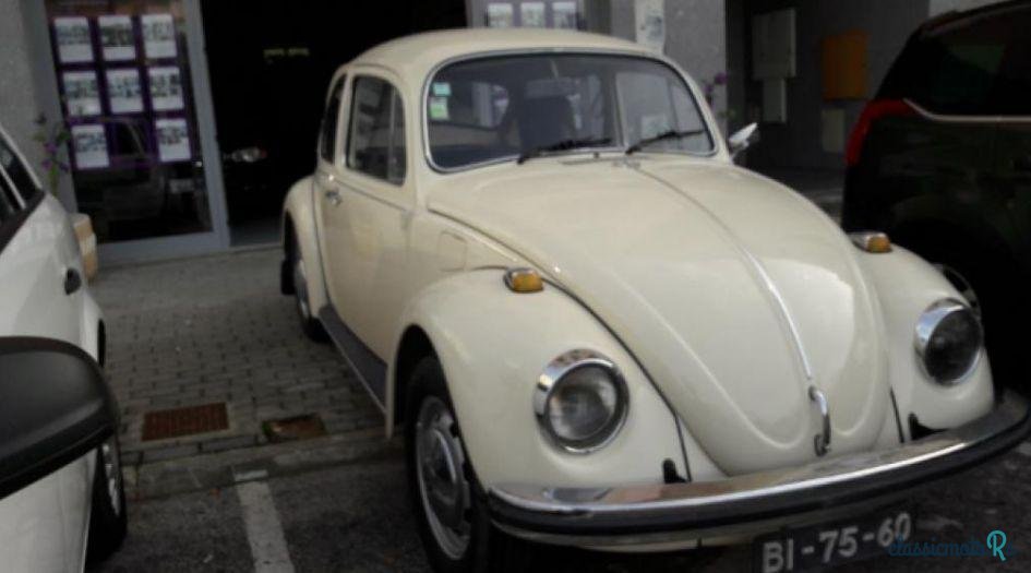 1971' Volkswagen Carocha photo #1