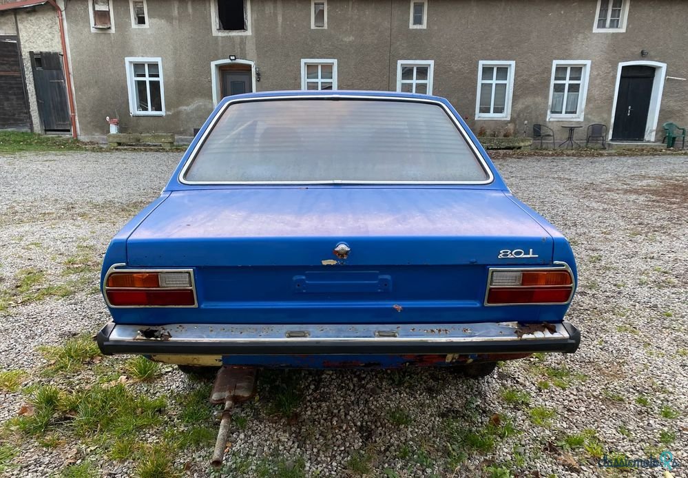 1975' Audi 80 photo #6