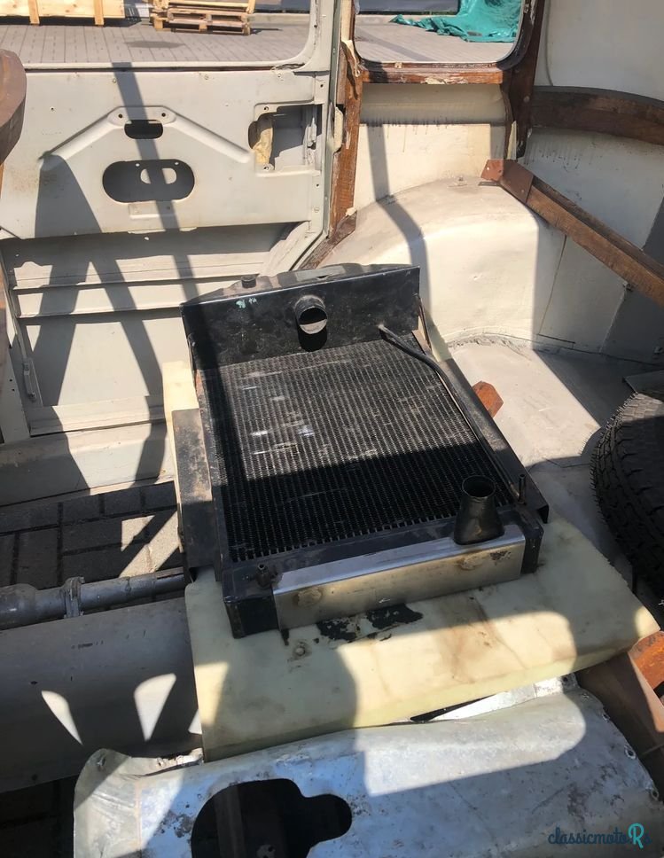 1934' Hanomag Rekord photo #6