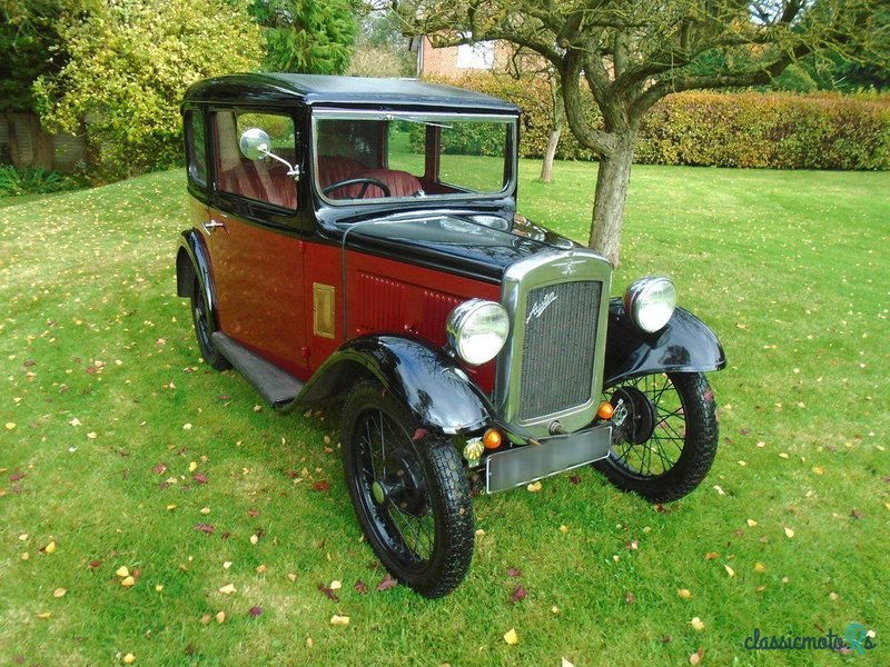 1933' Austin 7 photo #2