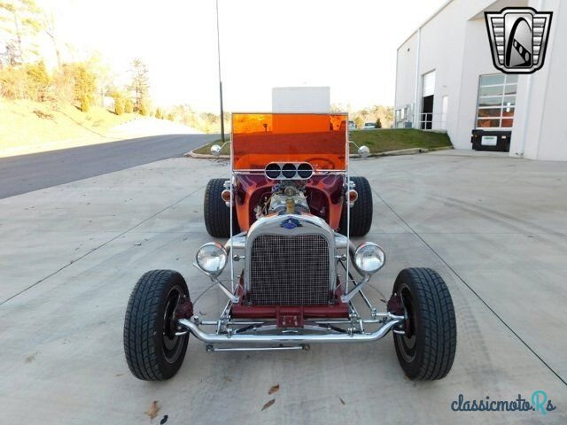 1924' Ford Model T photo #3