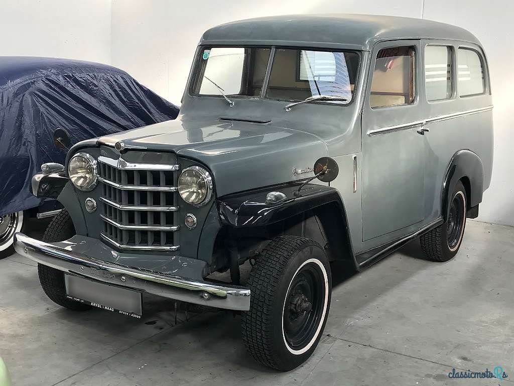 1948' Jeep Willys photo #1