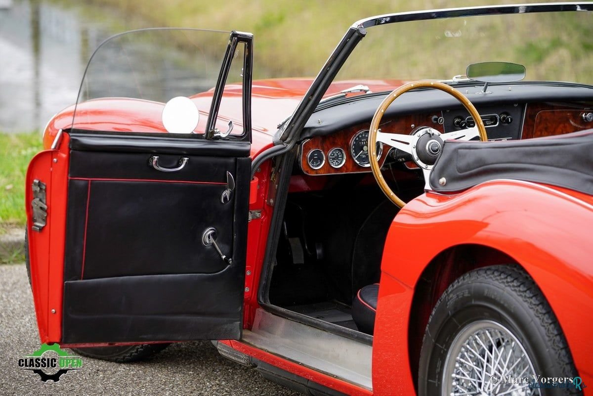 1967' Austin-Healey 3000 photo #4