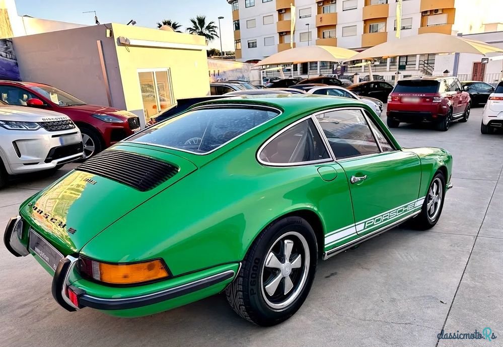 1972' Porsche 911 photo #3