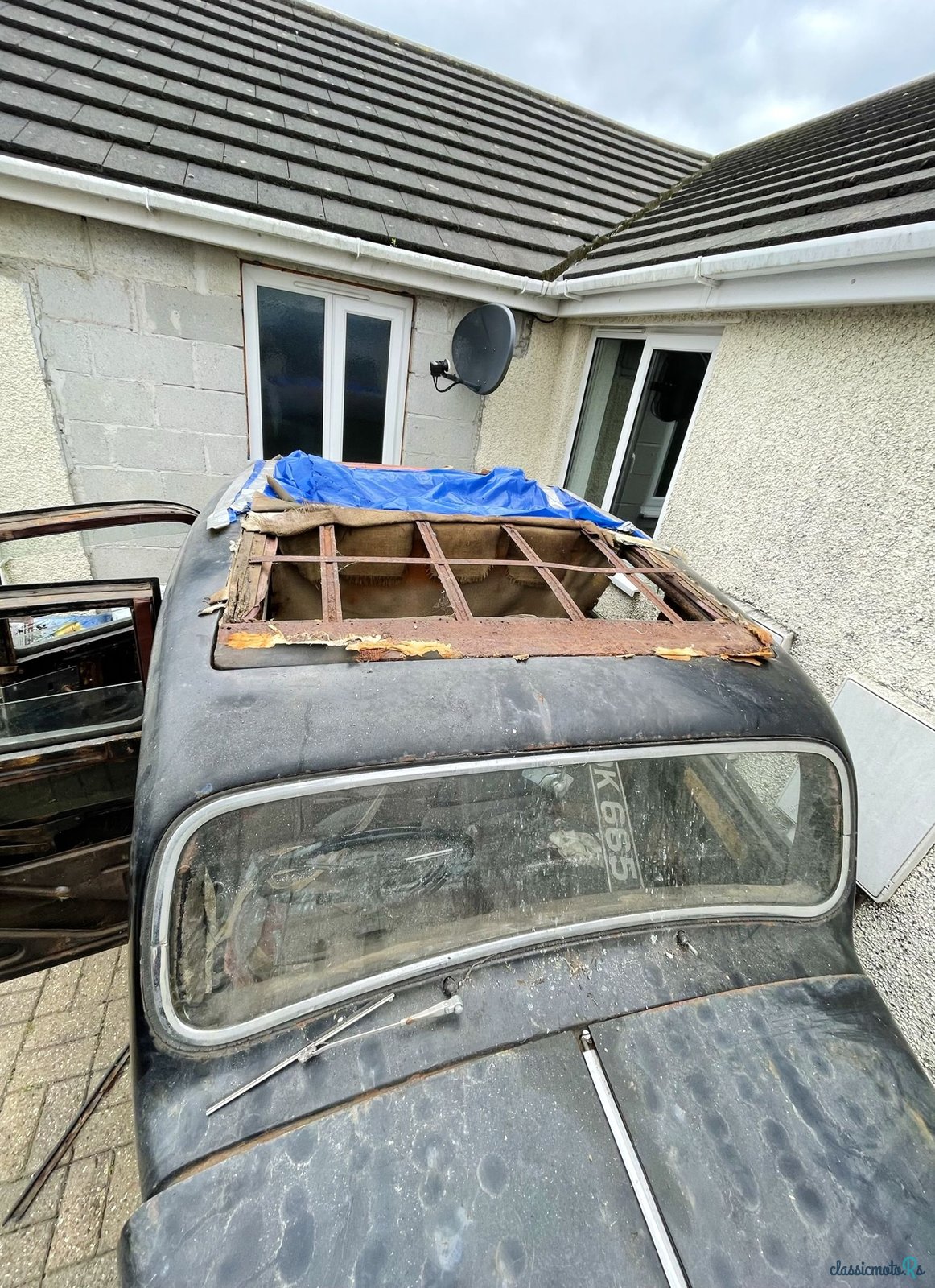 1949' Rover 75 photo #4