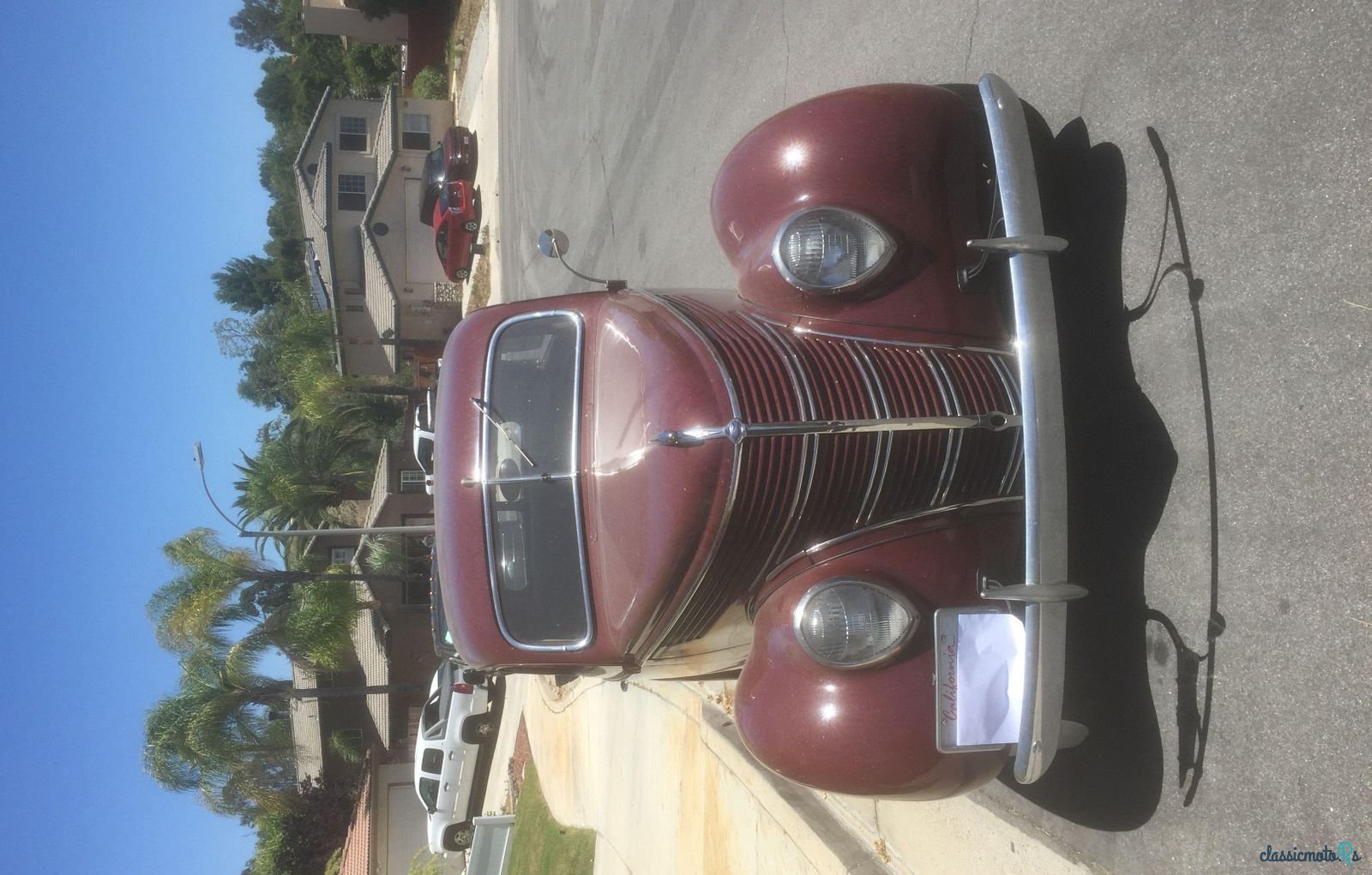1938' Ford Standard photo #1