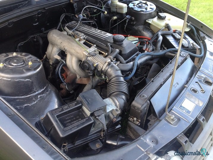 1986' Opel Rekord photo #7