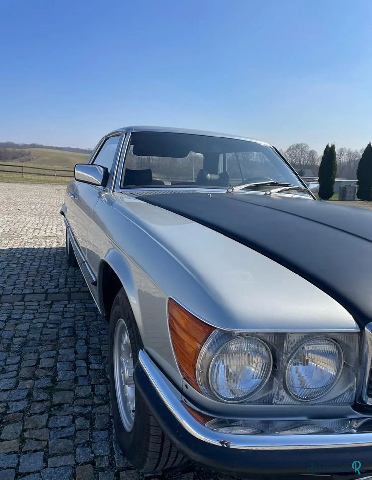 1978' Mercedes-Benz Slc photo #4