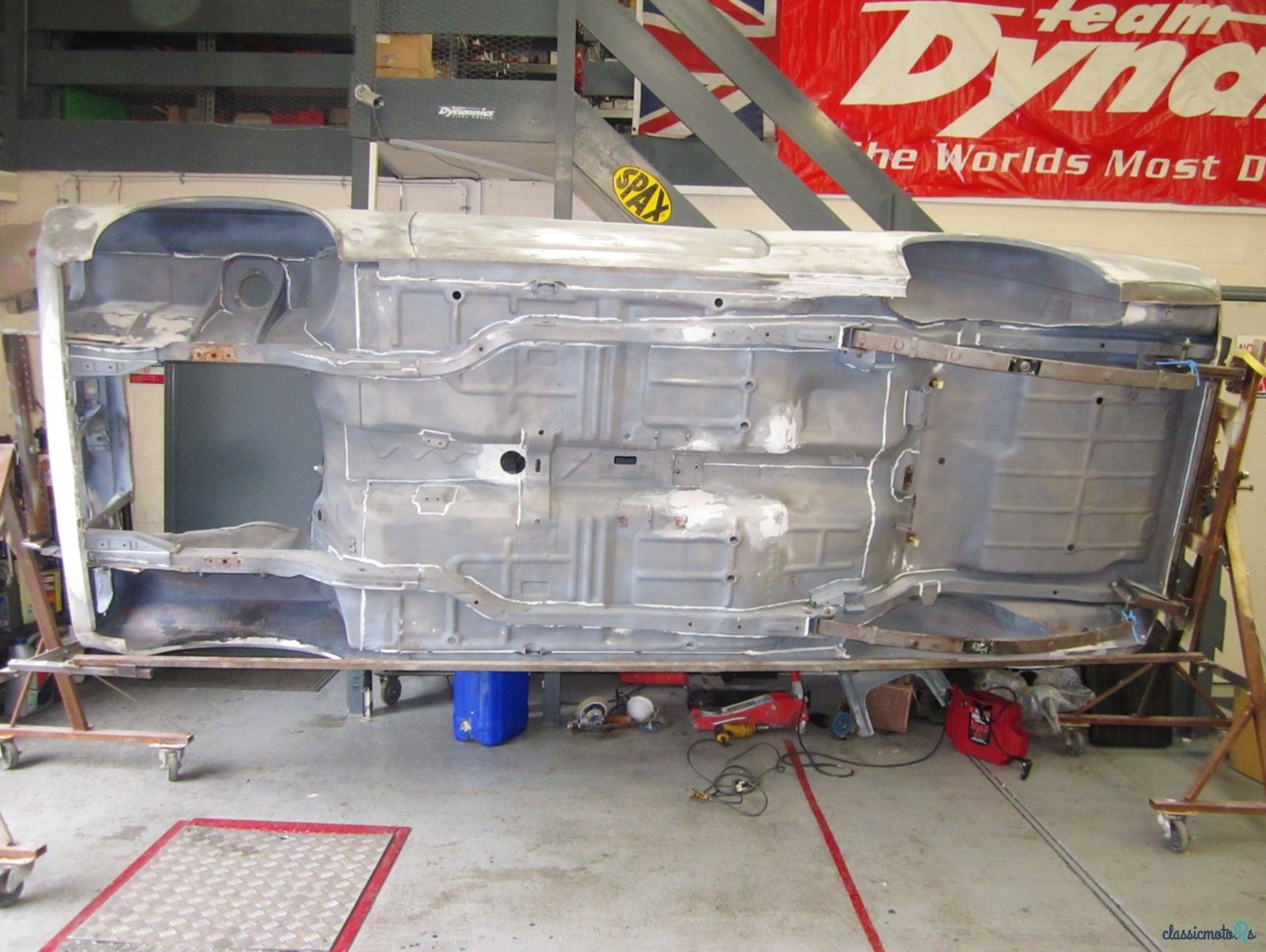 1968' Ford Escort photo #1