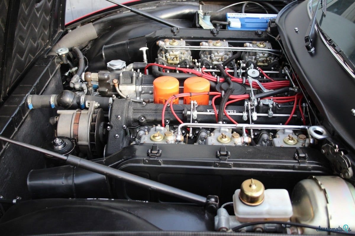 1972' Ferrari 365 photo #4