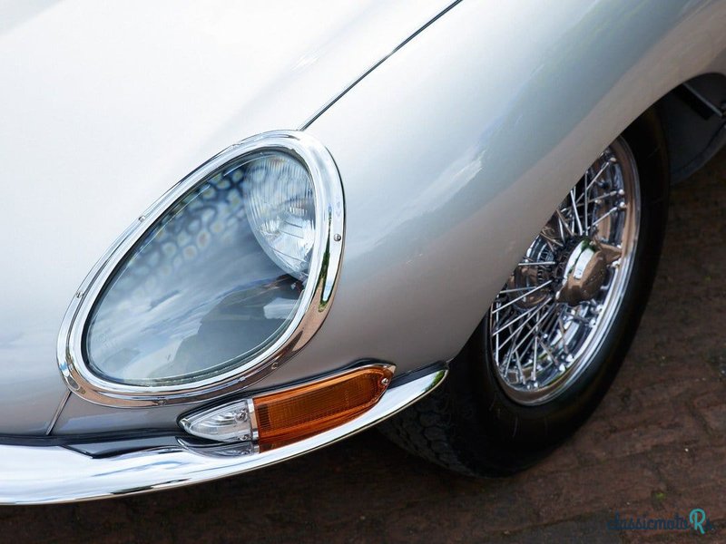 1964' Jaguar E-Type photo #5