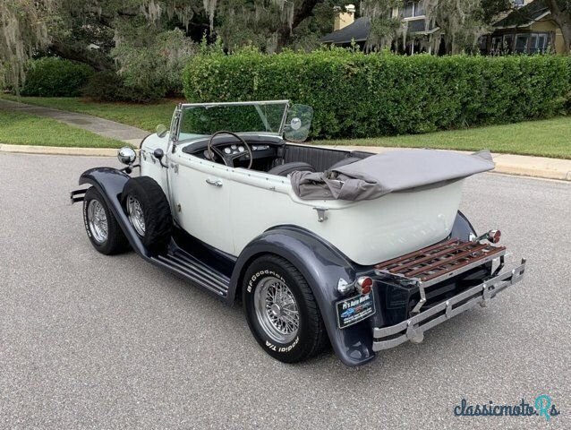 1931' Ford Model A photo #3