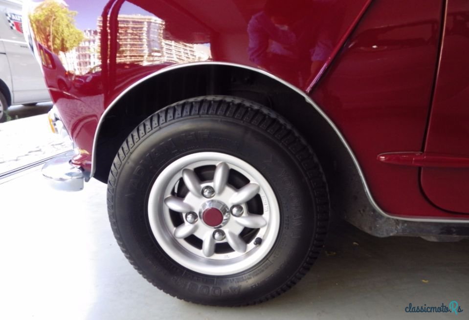 1966' Riley Elf photo #5