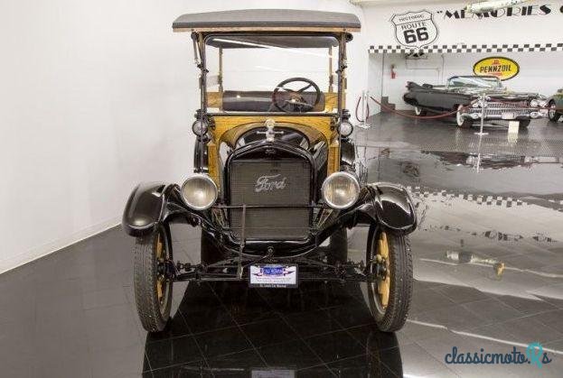 1926' Ford Model T photo #3