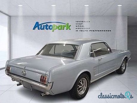 1966' Ford Mustang photo #3