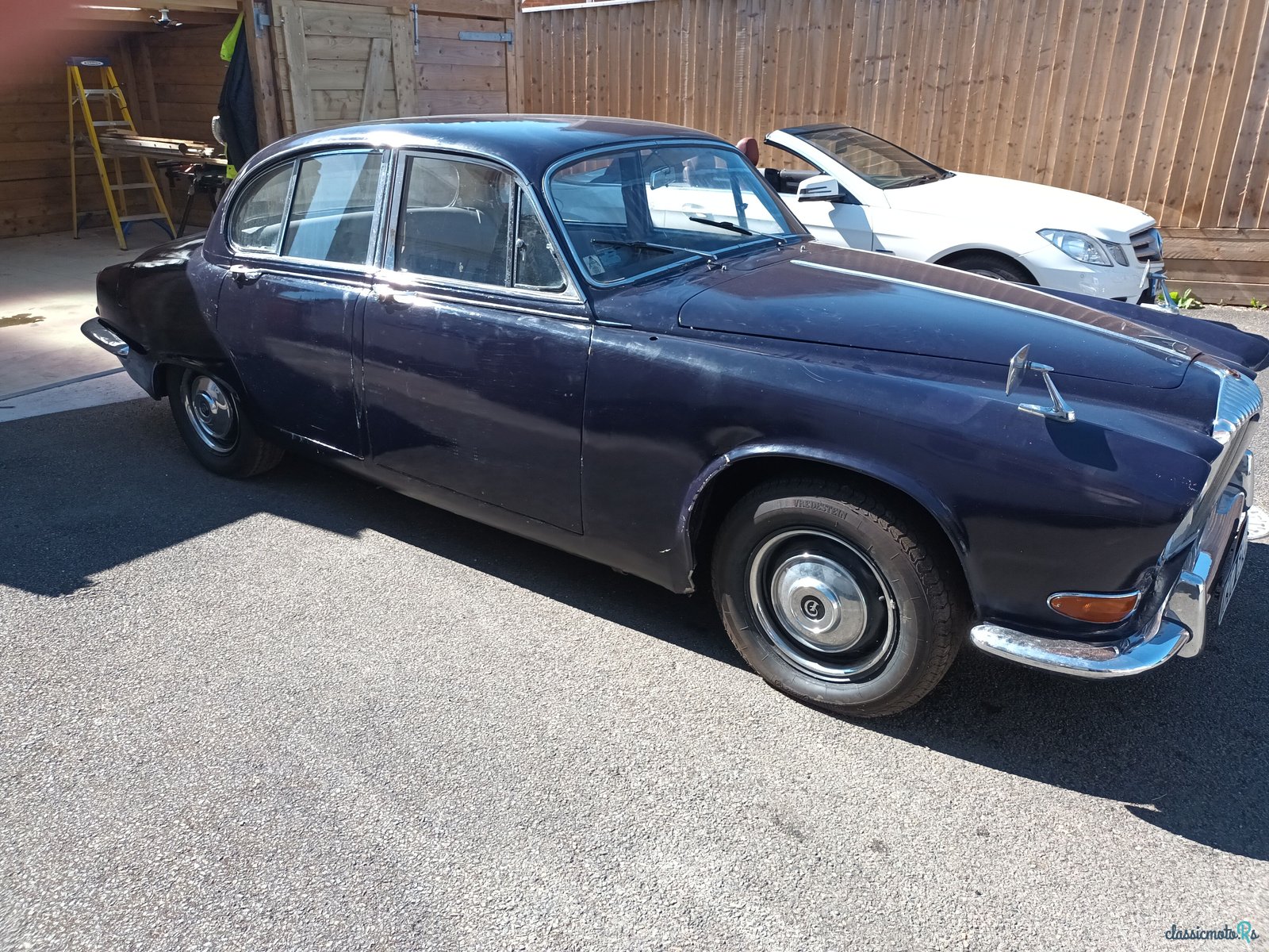 1967' Daimler 420 Sovereign photo #2