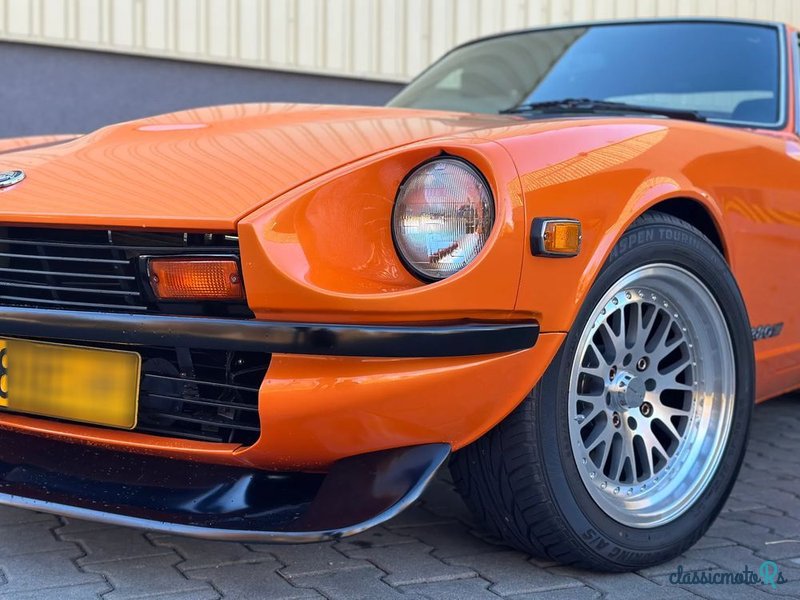 1978' Datsun 280 Zx photo #3