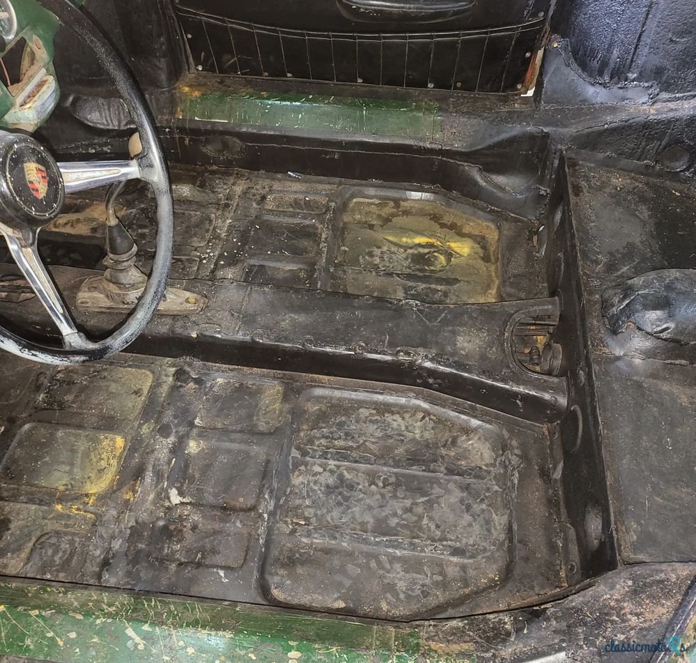 1965' Porsche 356 photo #5