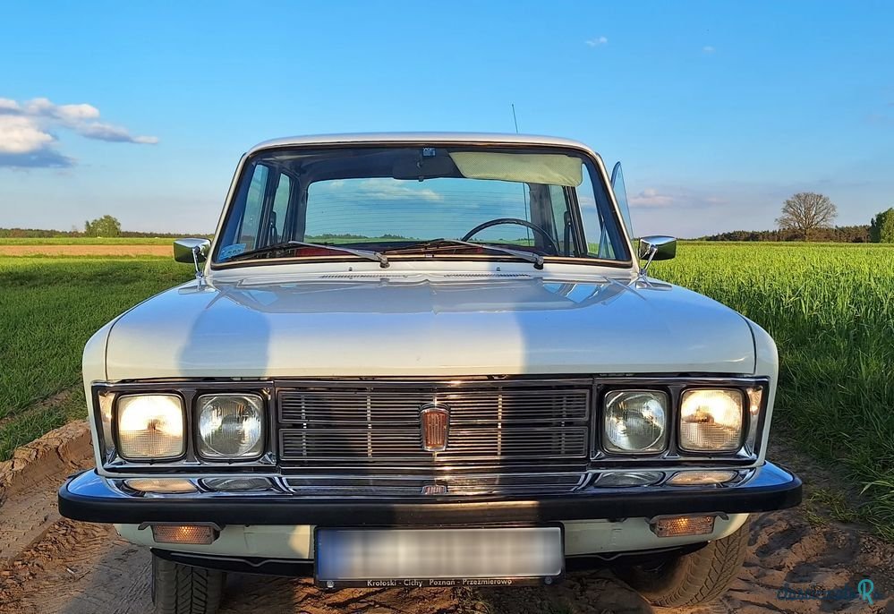 1970' Fiat 125P photo #3