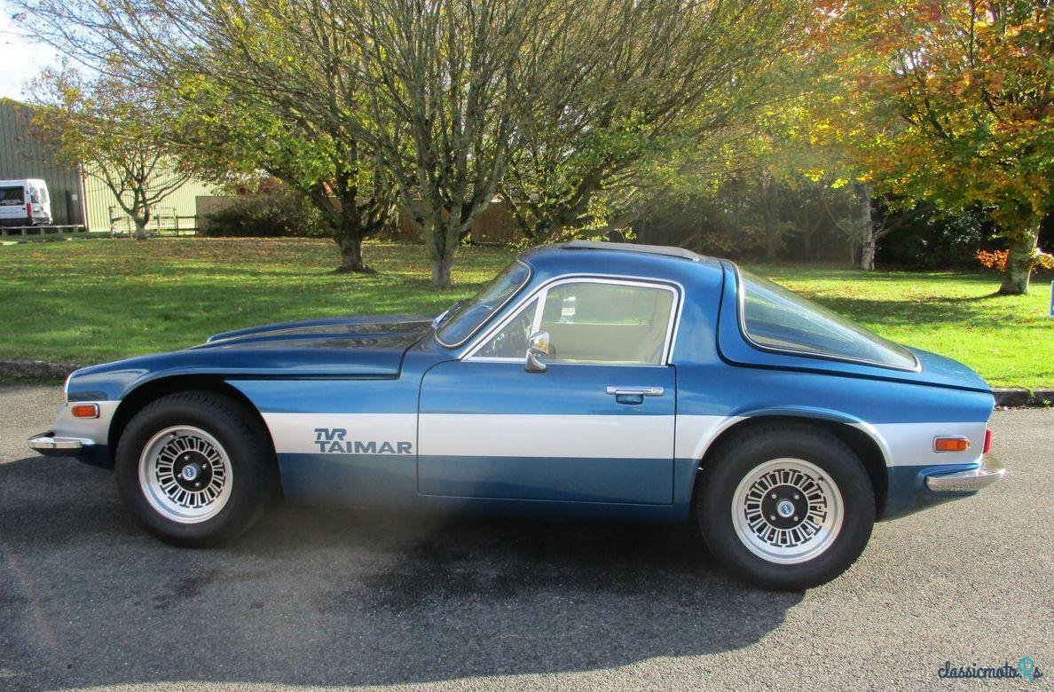 1979' TVR Taimar photo #1