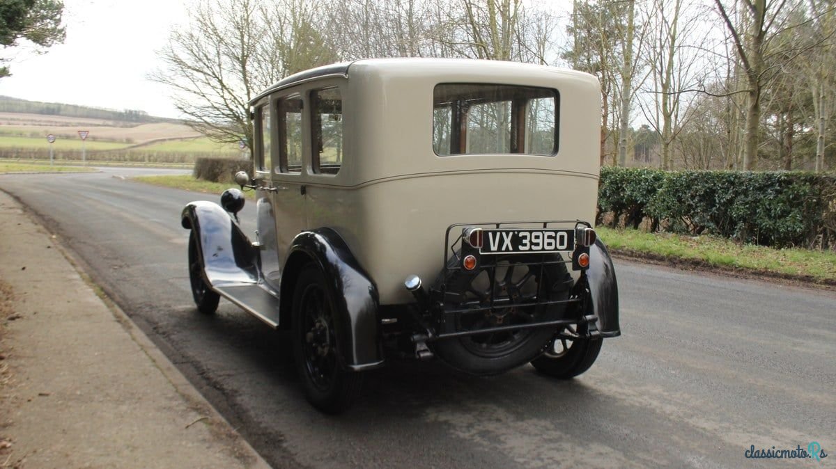 1930' Austin 12 photo #5