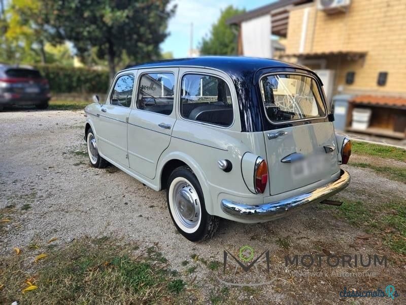 1962' Fiat 1100 photo #2