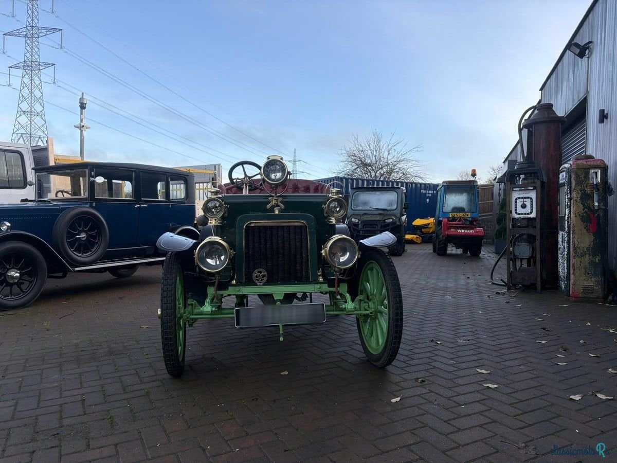 1906' Rover 6 photo #3