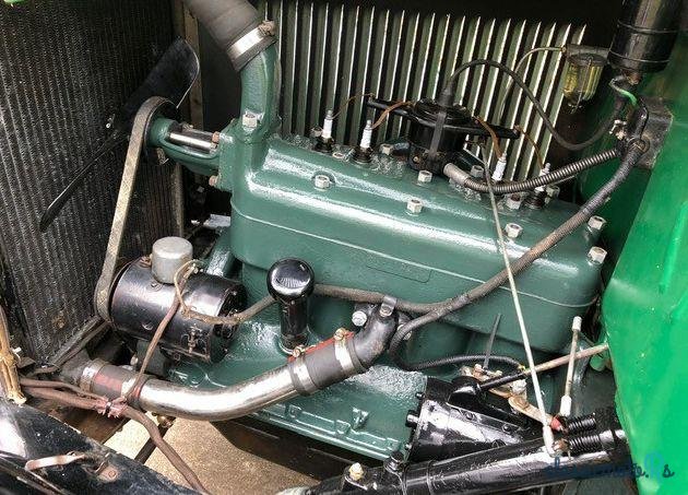 1930' Ford Model A photo #3