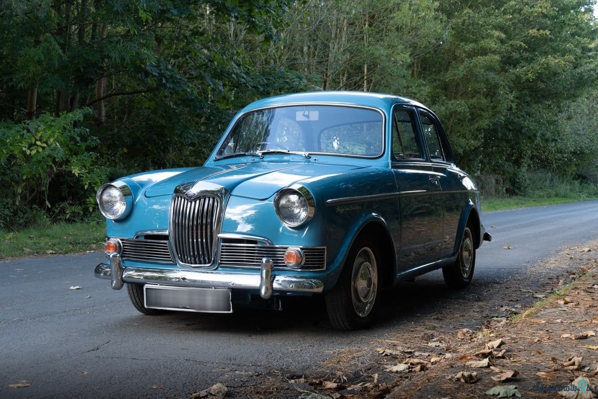 1964' Riley One Point Five photo #3