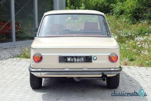 1971' BMW 2002 photo #6