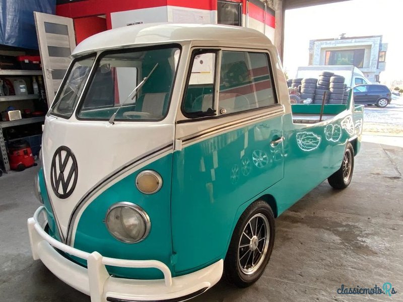 1966' Volkswagen Transporter photo #2