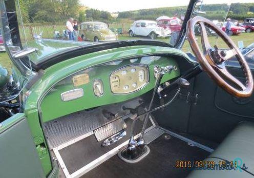 1926' Chrysler Imperial Roadster E80 photo #1