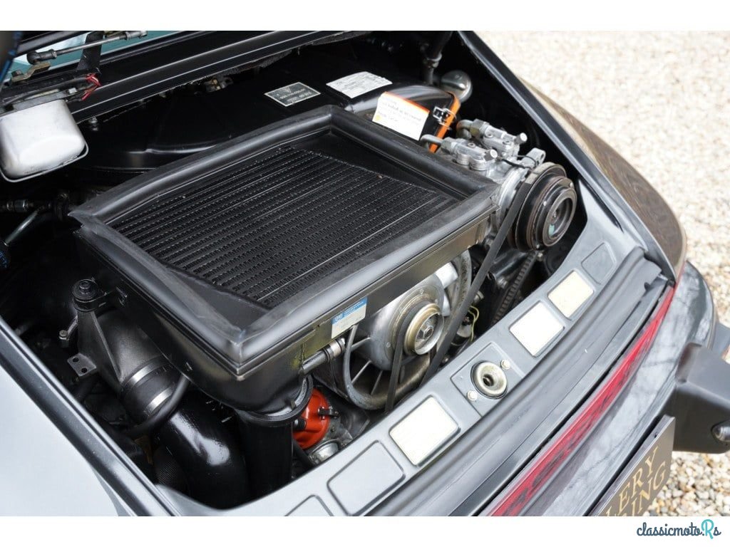 1980' Porsche 911 photo #4