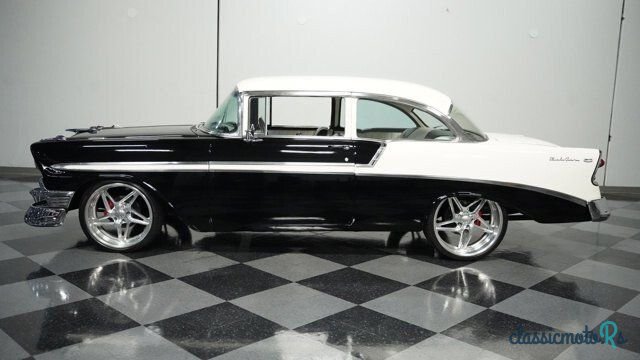 1956' Chevrolet Bel Air photo #2
