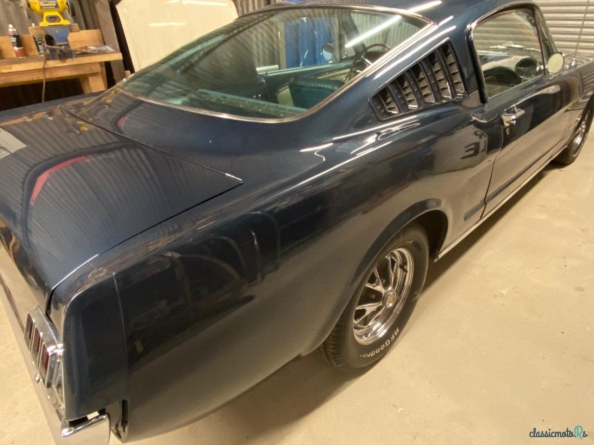 1965' Ford Mustang photo #3