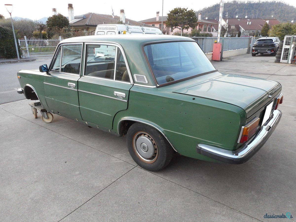 1971' Fiat 125 photo #3